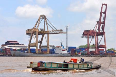  TOL LAUT, Sumsel Utamakan Pembangunan Pelabuhan Tanjung Api-api